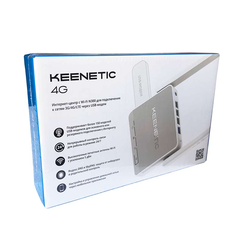 Keenetic 4g n300