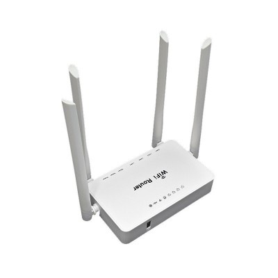 Как поставить пароль на wifi роутер zbt we1626