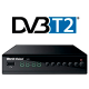 Цифровые эфирные приставки (DVB-T2)